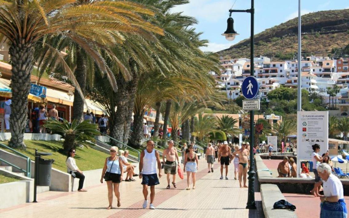 Cristimar - Stunning Vacation Rental Home For Families & Friends Los Cristianos  Exterior photo